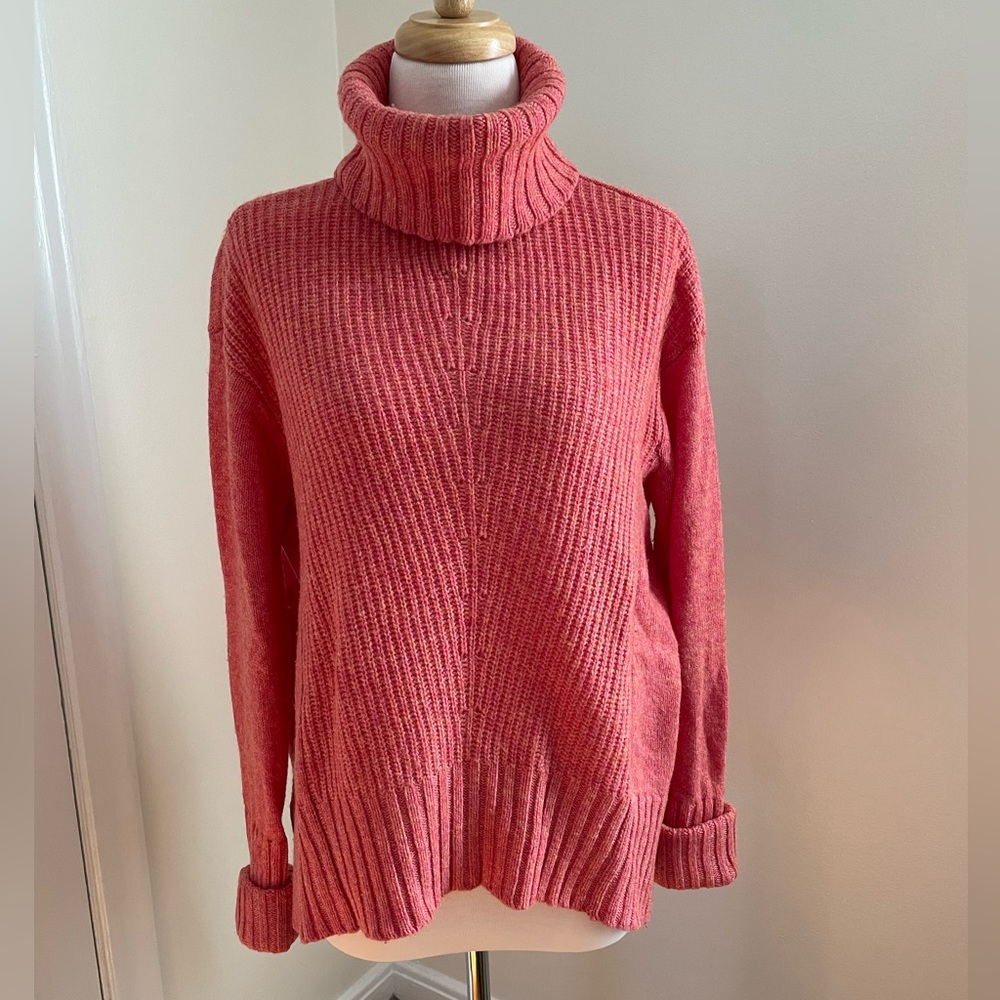 Antho MOTH Turtleneck Sweater